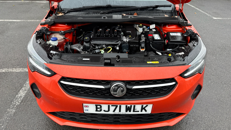 Vauxhall Corsa 1.2 SE 5dr Petrol Hatchback
